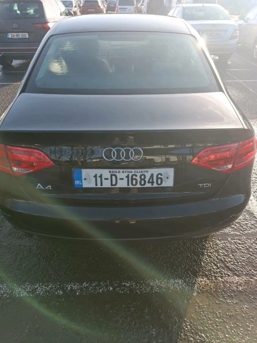 Audi A4 - Image 3