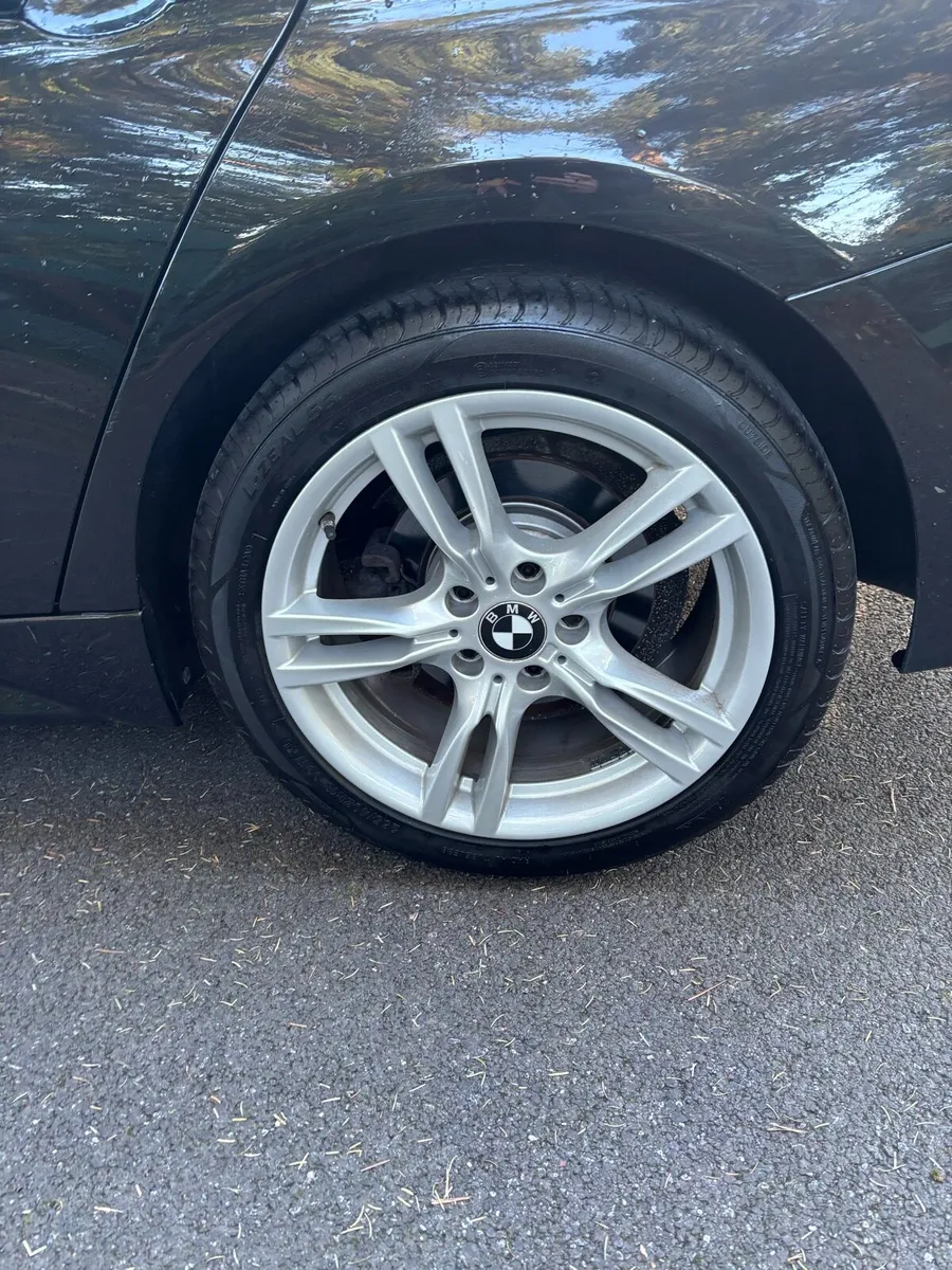 BMW 320d Msport - Image 4