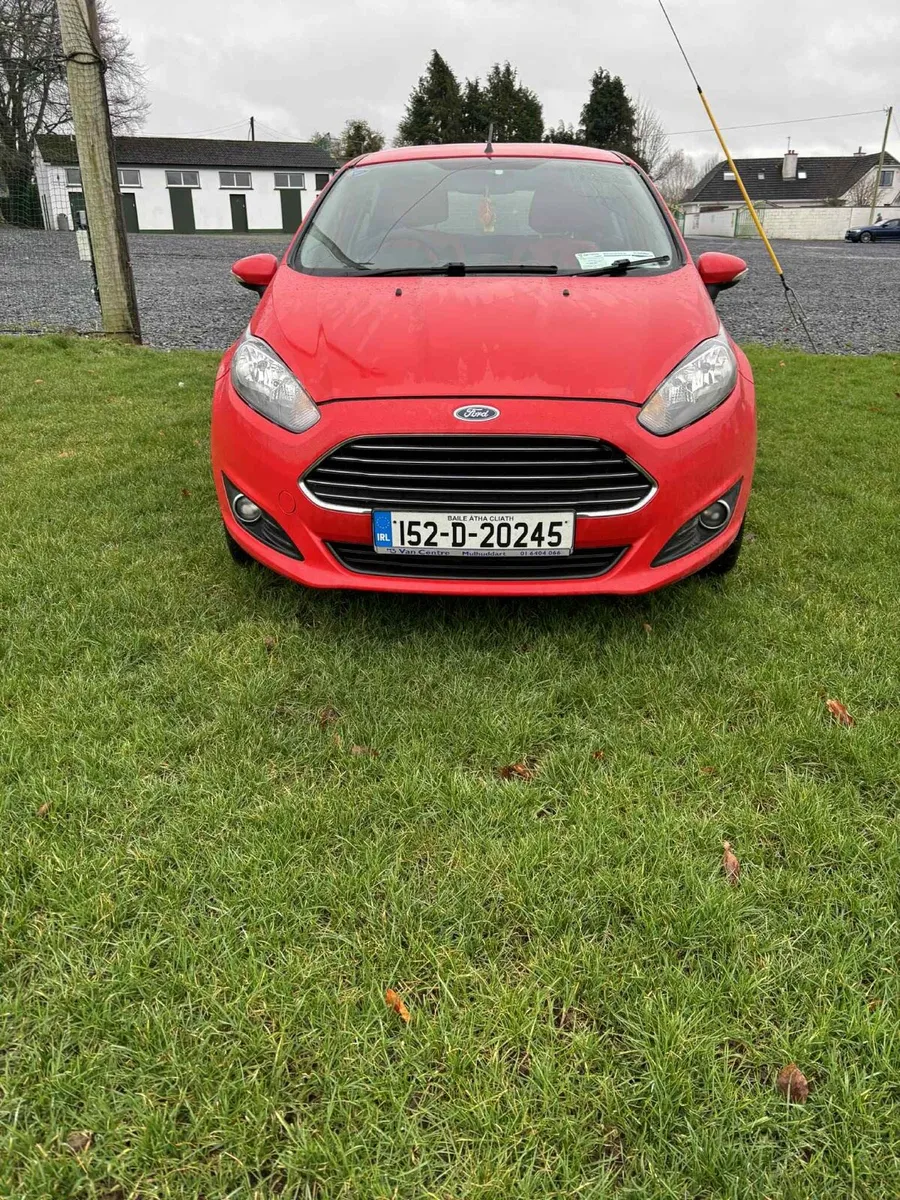 Ford fiesta swap - Image 1