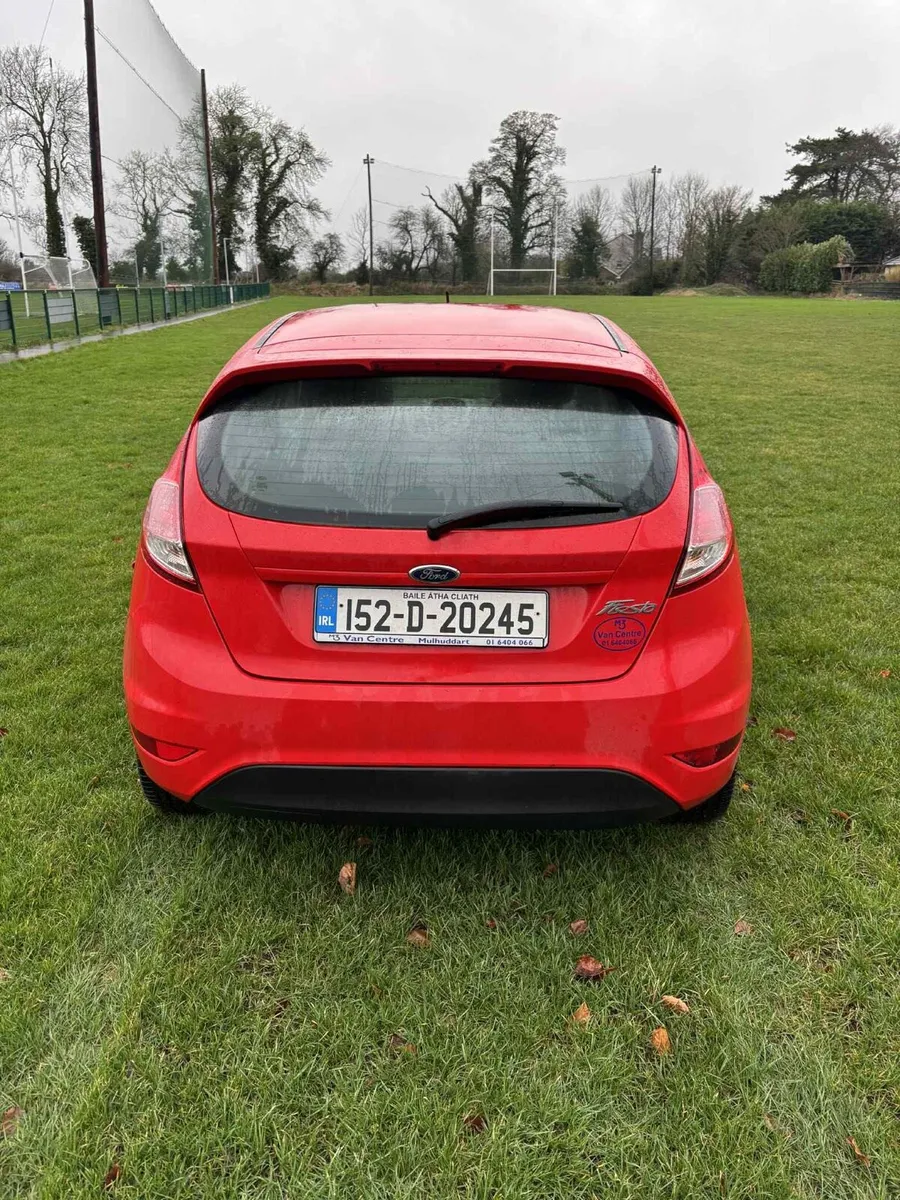 Ford fiesta swap - Image 2