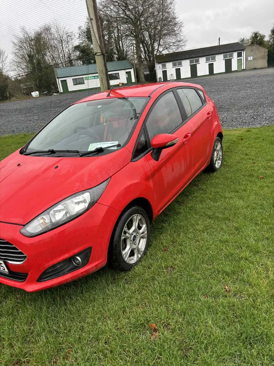 Ford fiesta swap - Image 3