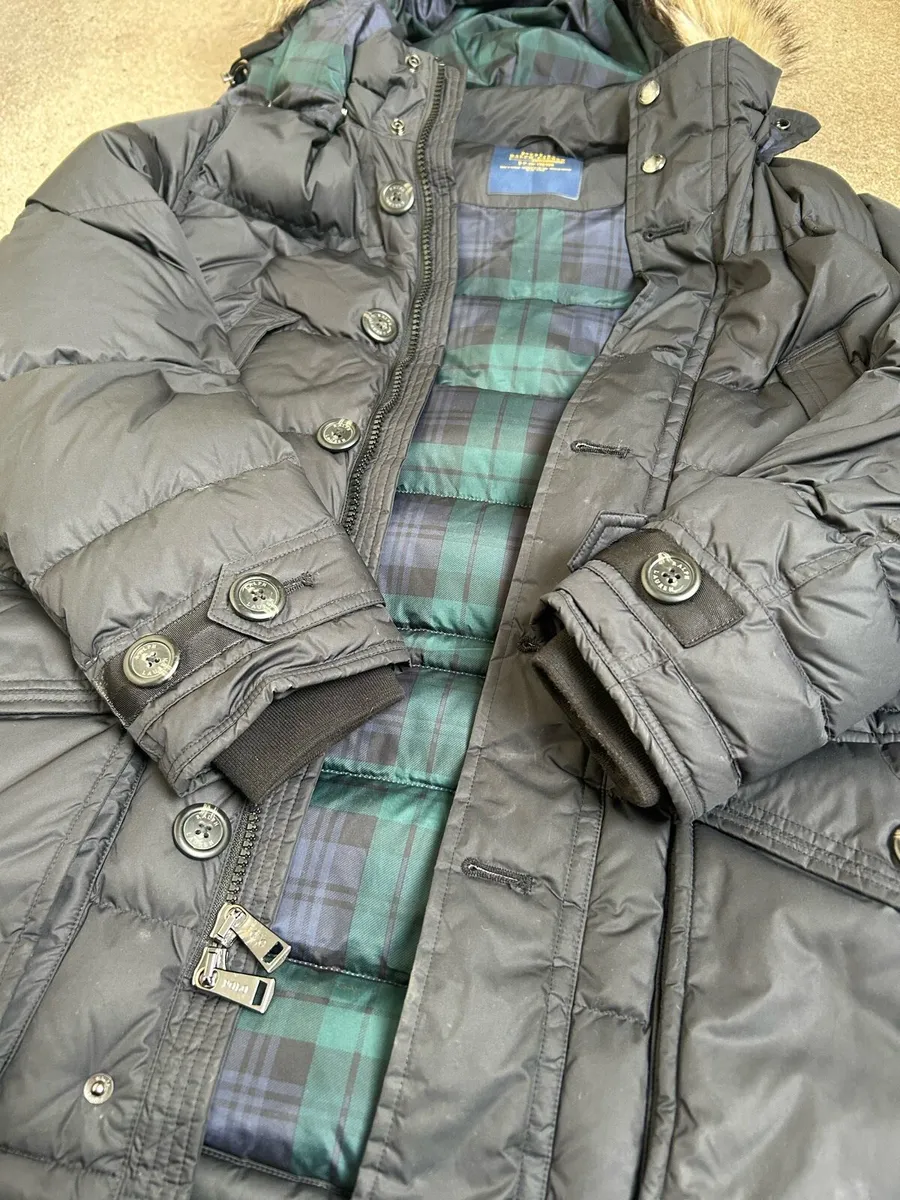 Ralph Lauren Faux Fur Jacket - Image 3