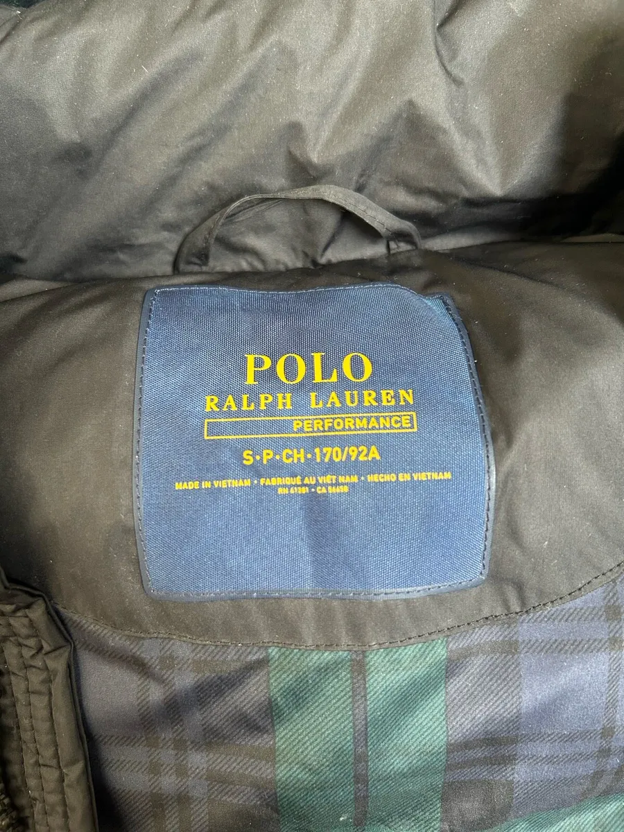 Ralph Lauren Faux Fur Jacket - Image 4