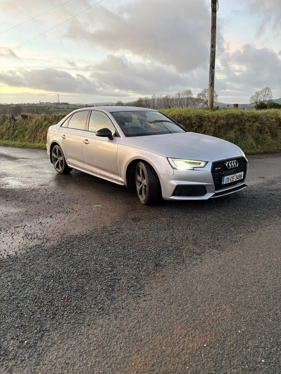 Audi A4 2.0 TDI SLINE AUTO - Image 1