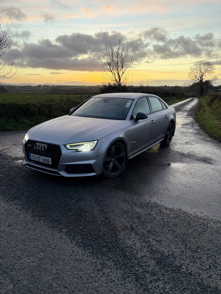 Audi A4 2.0 TDI SLINE AUTO - Image 2