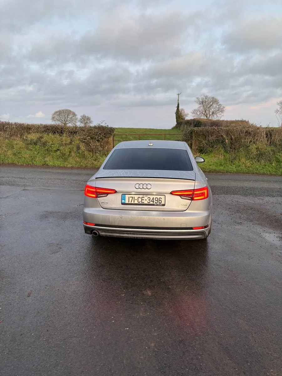 Audi A4 2.0 TDI SLINE AUTO - Image 4