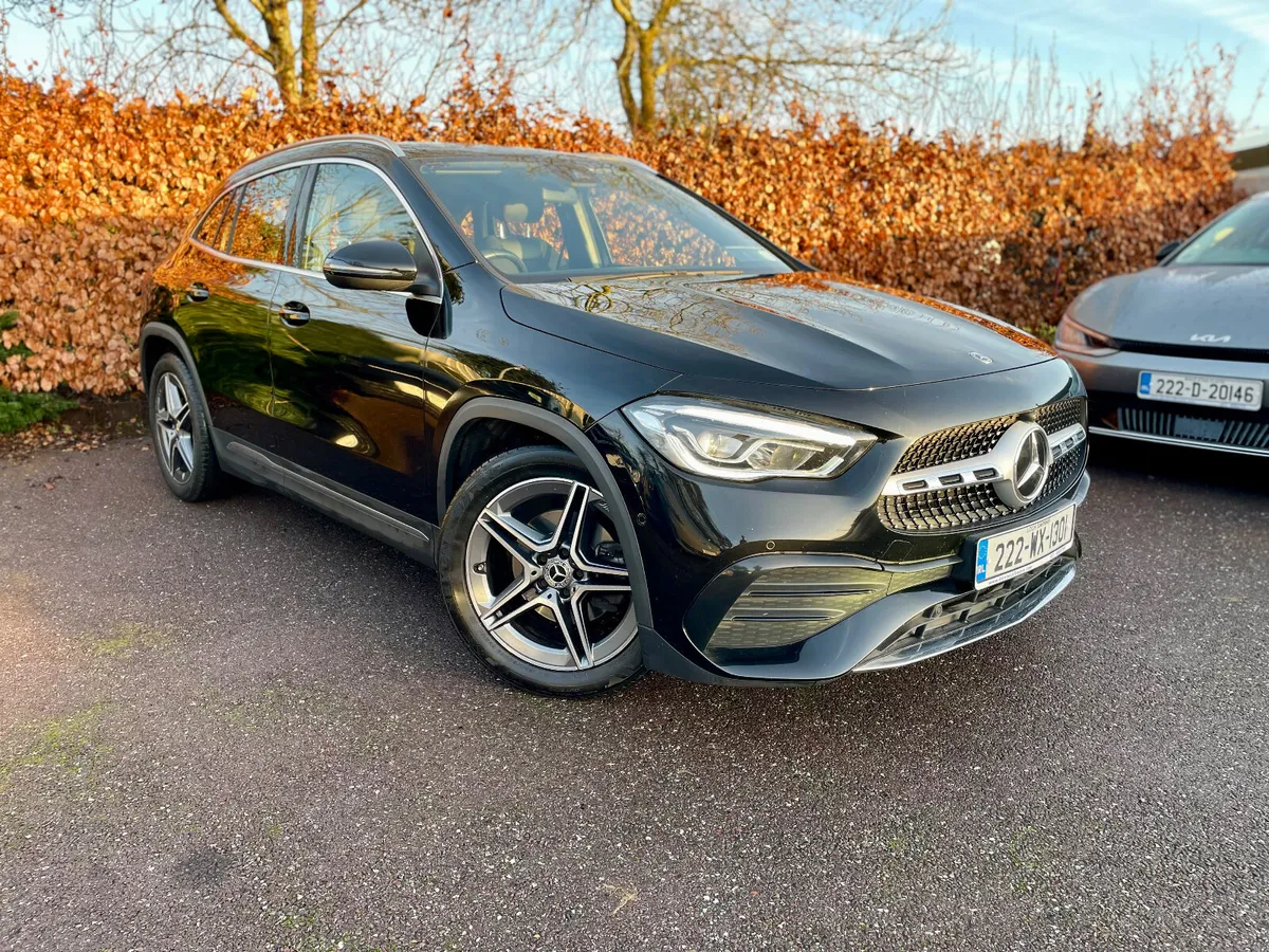 GLA200D AMG LINE | HIGH SPEC EXAMPLE | WARRANTY - Image 1