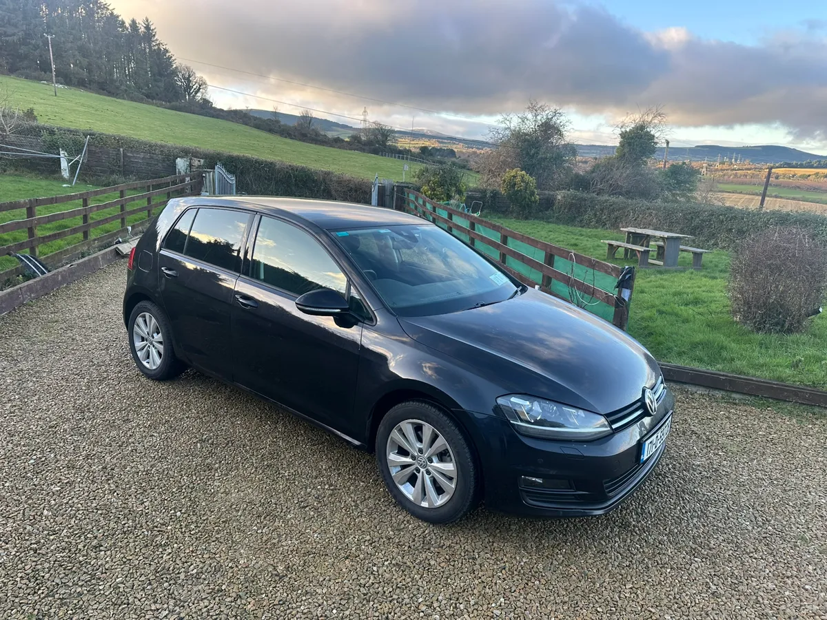 VW Golf High Line 1.2 Automatic 2017 - Image 1