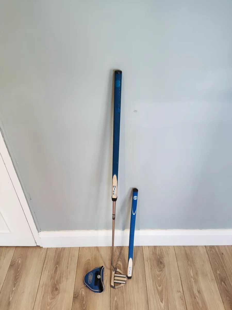 Rife Putter Left Handed - Image 1