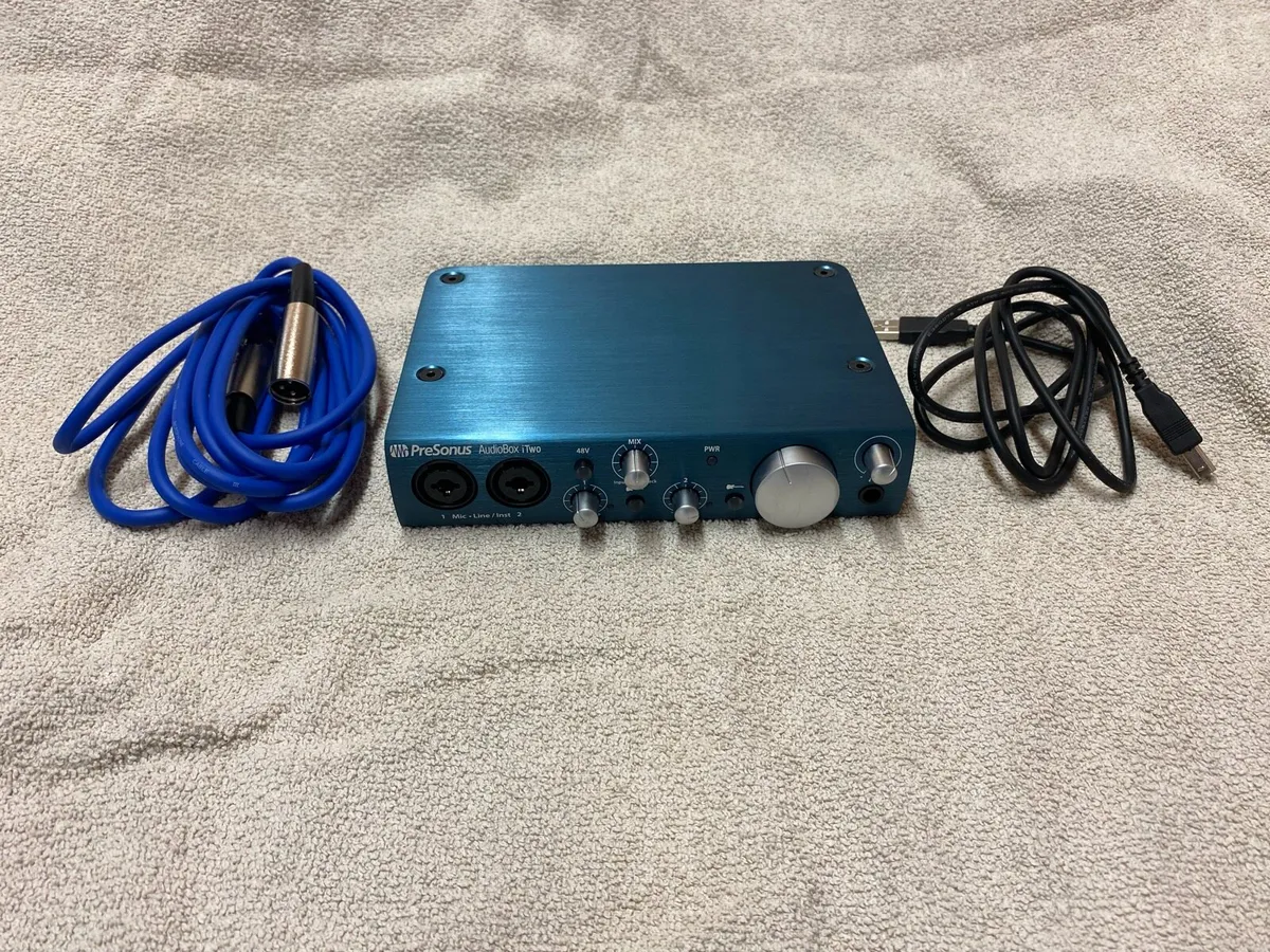 Presonus Audiobox iTwo - Image 1