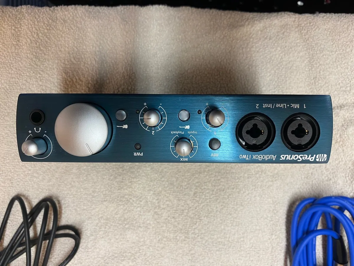 Presonus Audiobox iTwo - Image 2