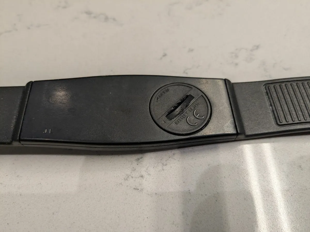 Garmin HRM1G Heart Rate Monitor - Image 3