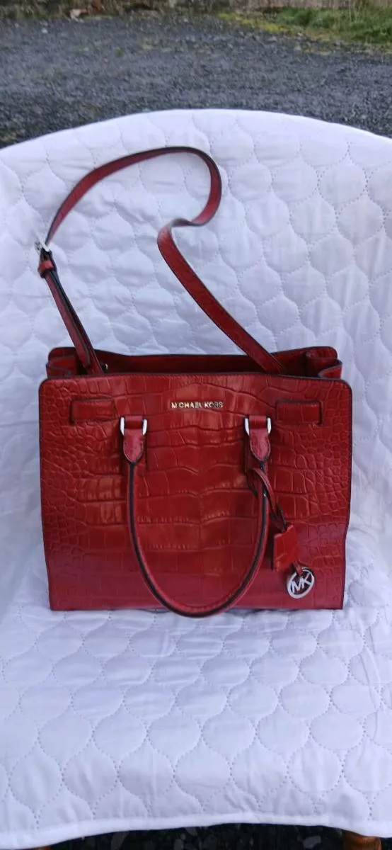 Designer bag - Image 1