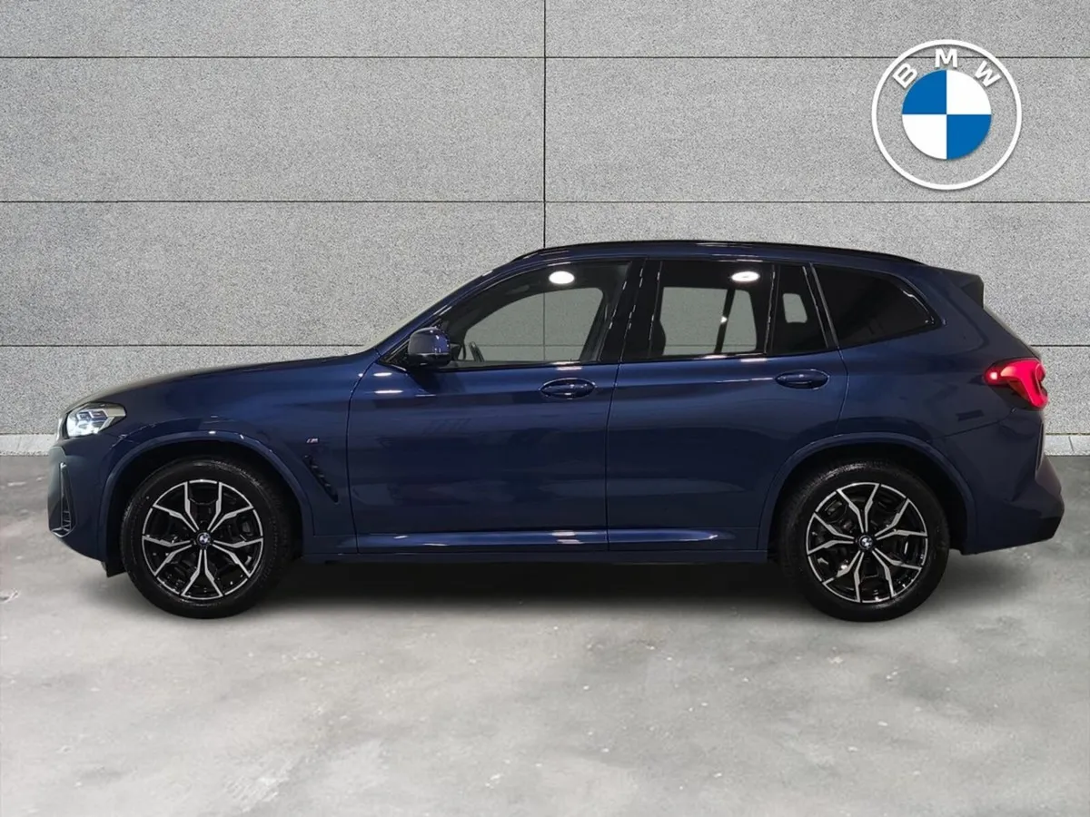BMW X3 xDrive20d M Sport - Image 4