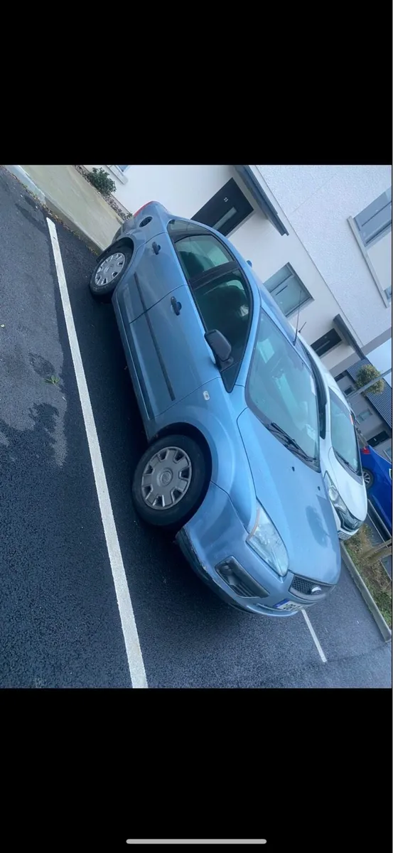 Ford Focus 2006 1.4 patrol - Image 1
