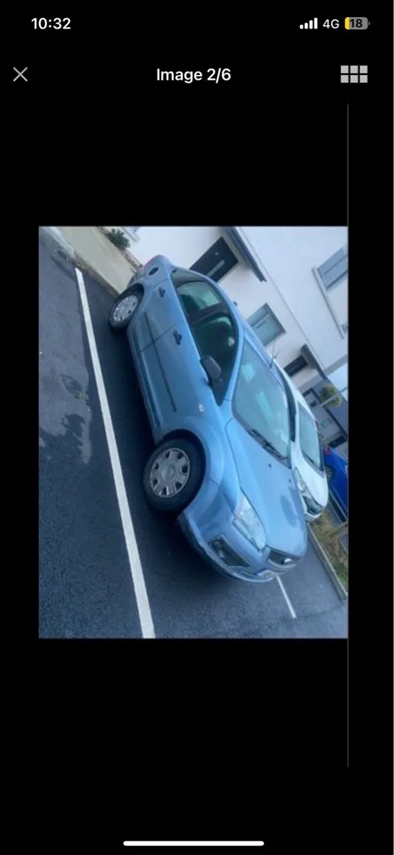 Ford Focus 2006 1.4 patrol - Image 2
