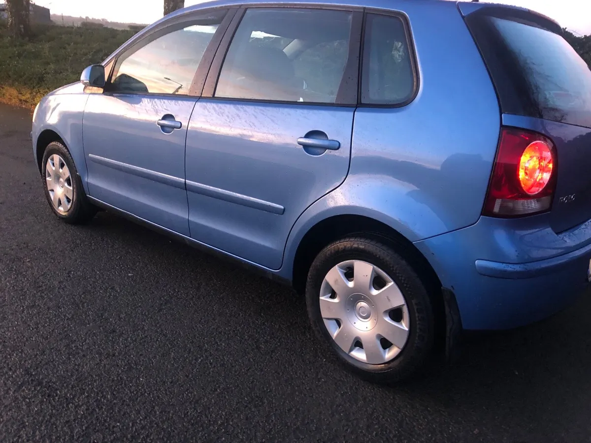 VW POLO AS NEW SMALL KMS NEW NCT &TAX - Image 2