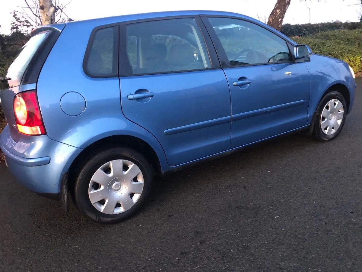 VW POLO AS NEW SMALL KMS NEW NCT &TAX - Image 3