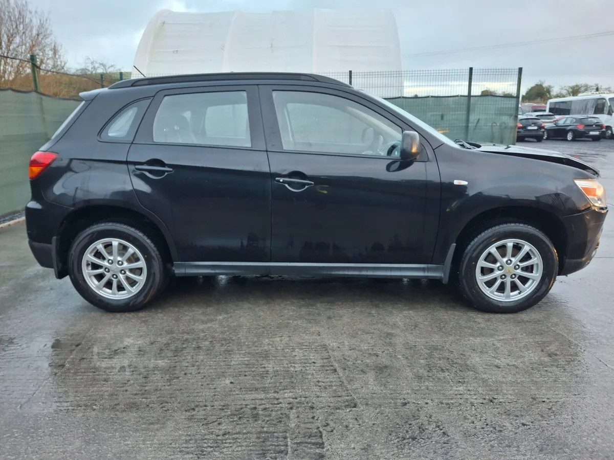2012 Mitsubishi ASX Intense  1.8 Diesel - Image 3