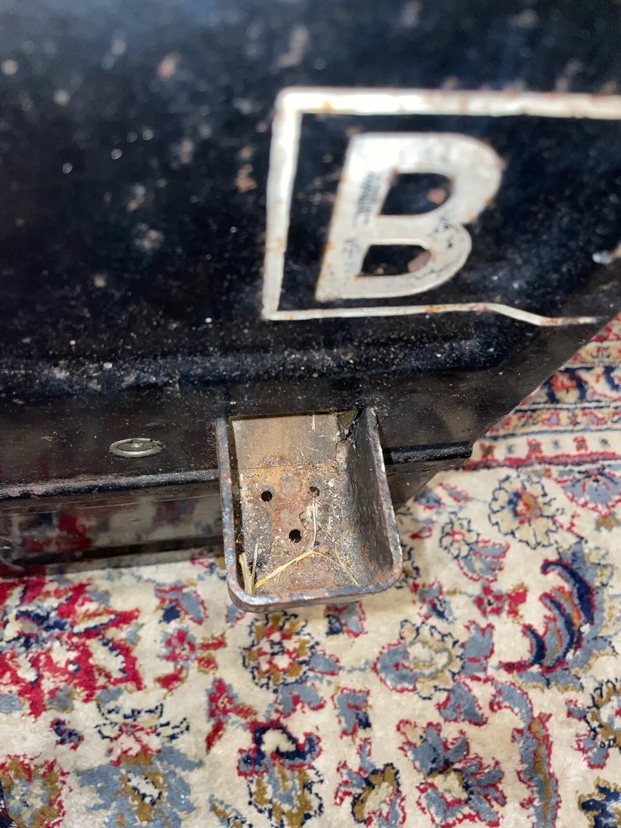 Vintage rotary dial telephone - Image 4