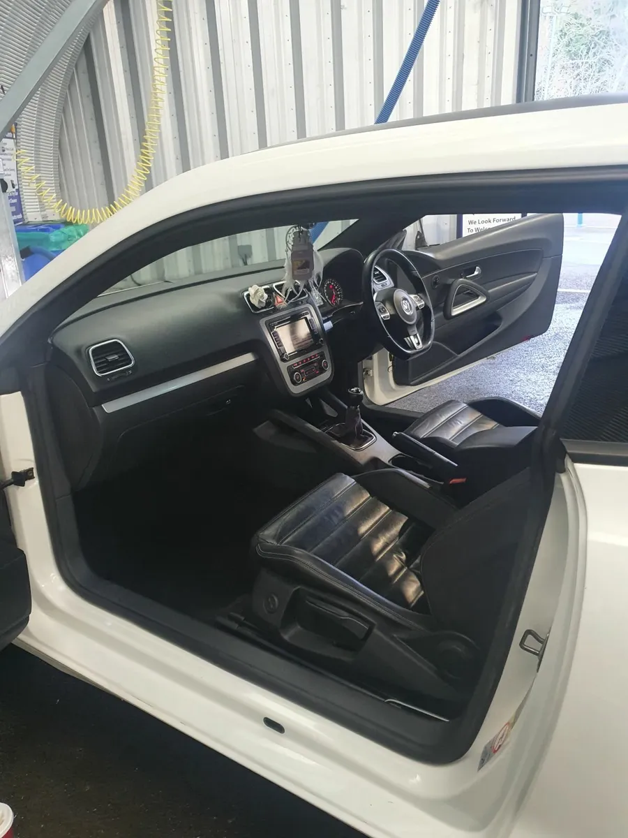 Volkswagen Scirocco GT - Image 2
