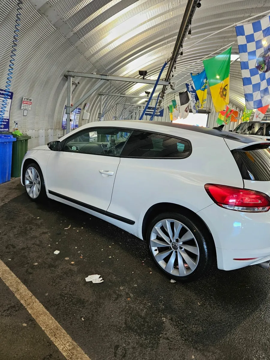 Volkswagen Scirocco GT - Image 4