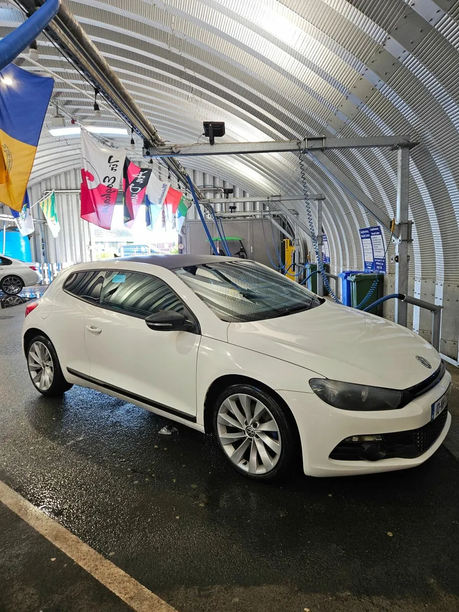 Volkswagen Scirocco GT - Image 1