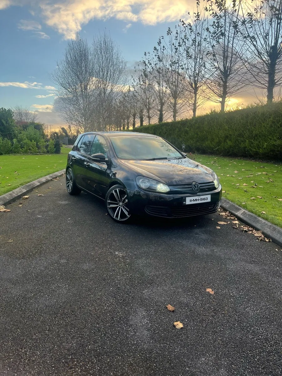 Mk6 Volkswagen Golf - Image 1