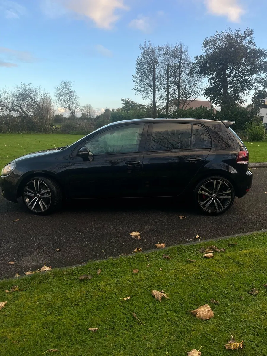 Mk6 Volkswagen Golf - Image 2