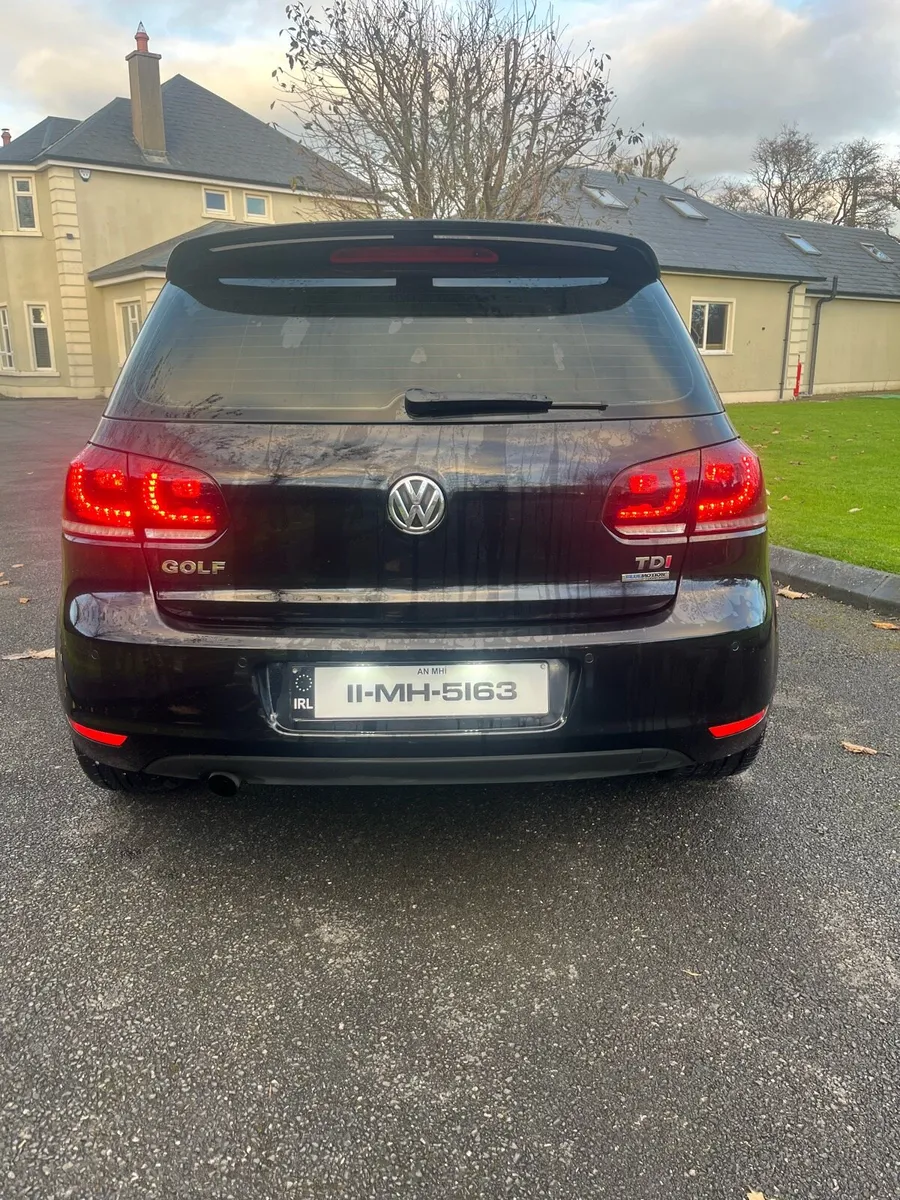 Mk6 Volkswagen Golf - Image 4