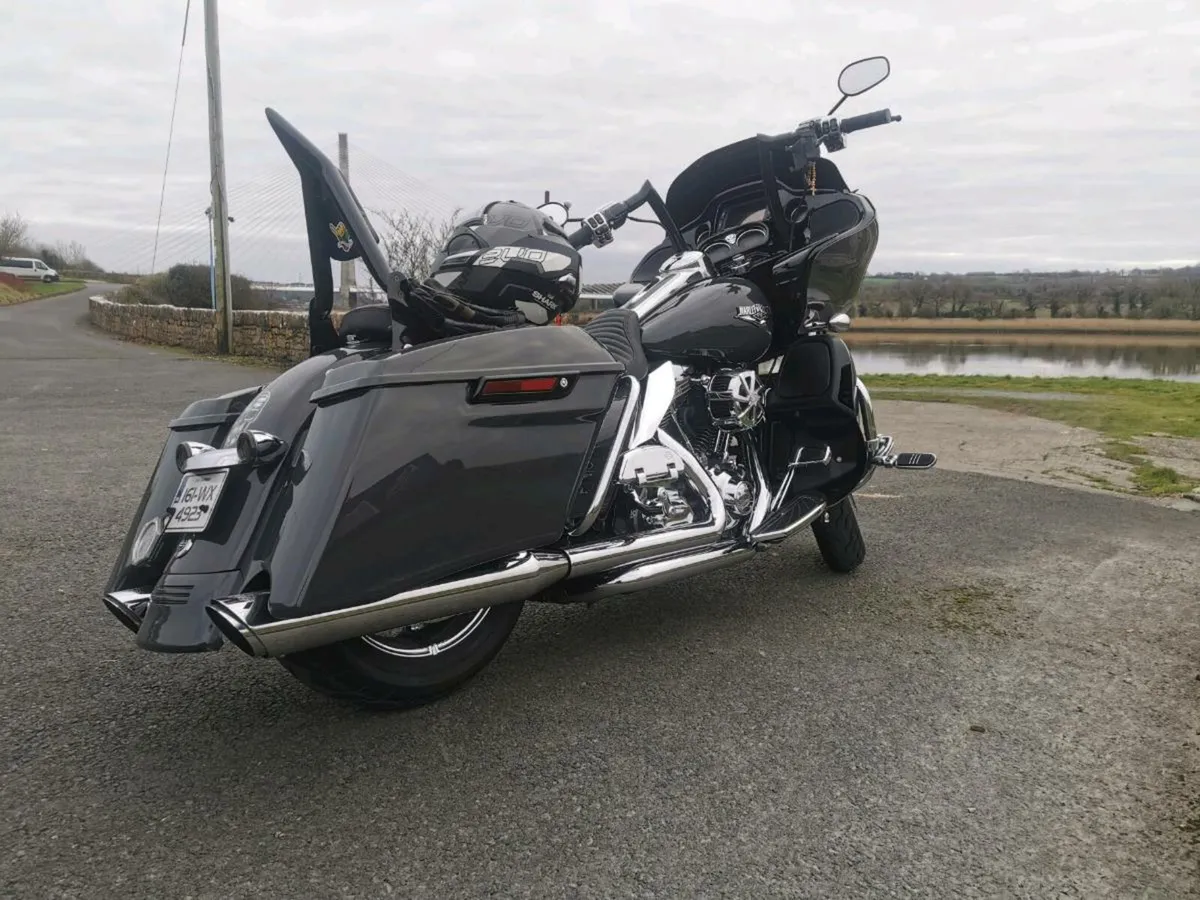 Harley Davidson road glide - Image 2