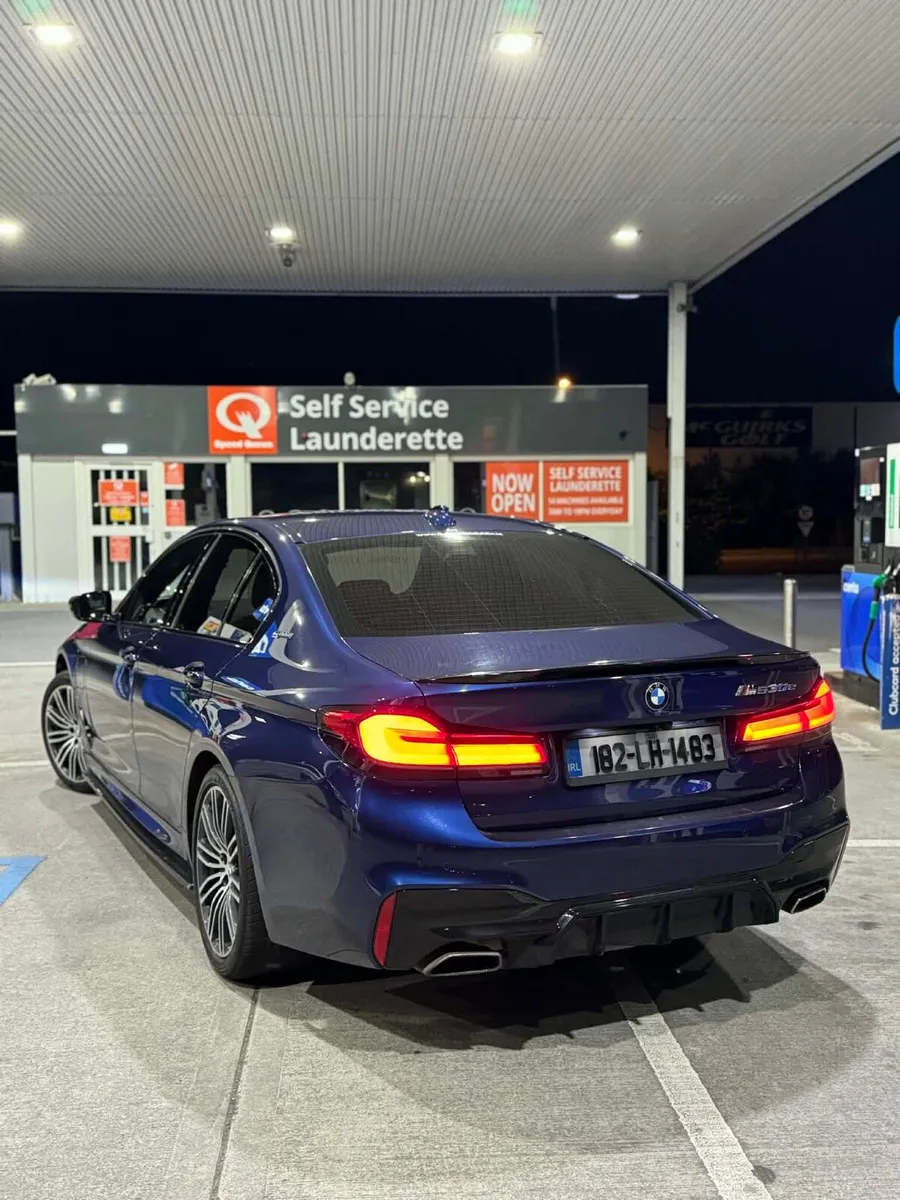 BMW 530e 2018 M-Sport!!! - Image 3