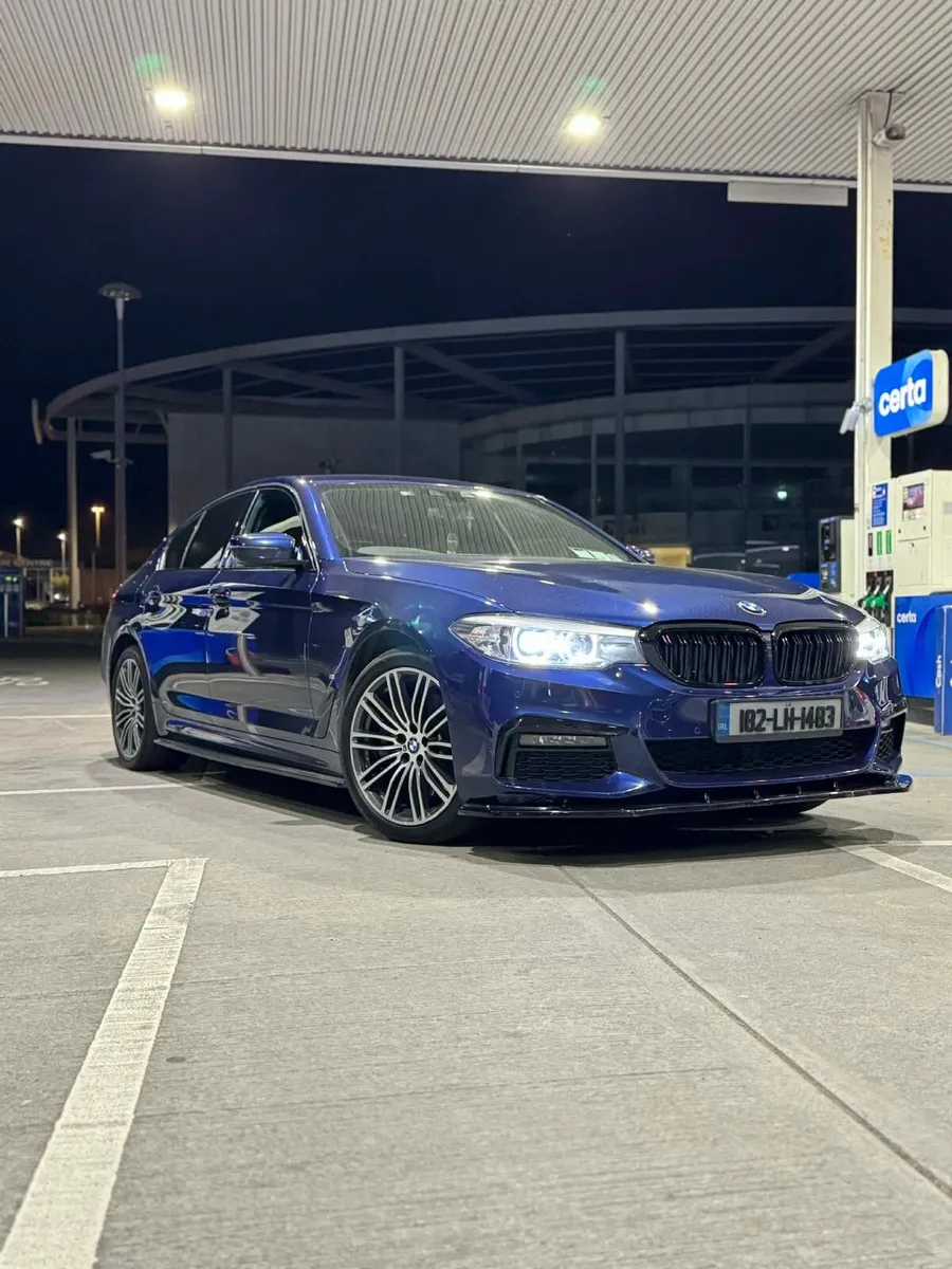 BMW 530e 2018 M-Sport!!! - Image 4