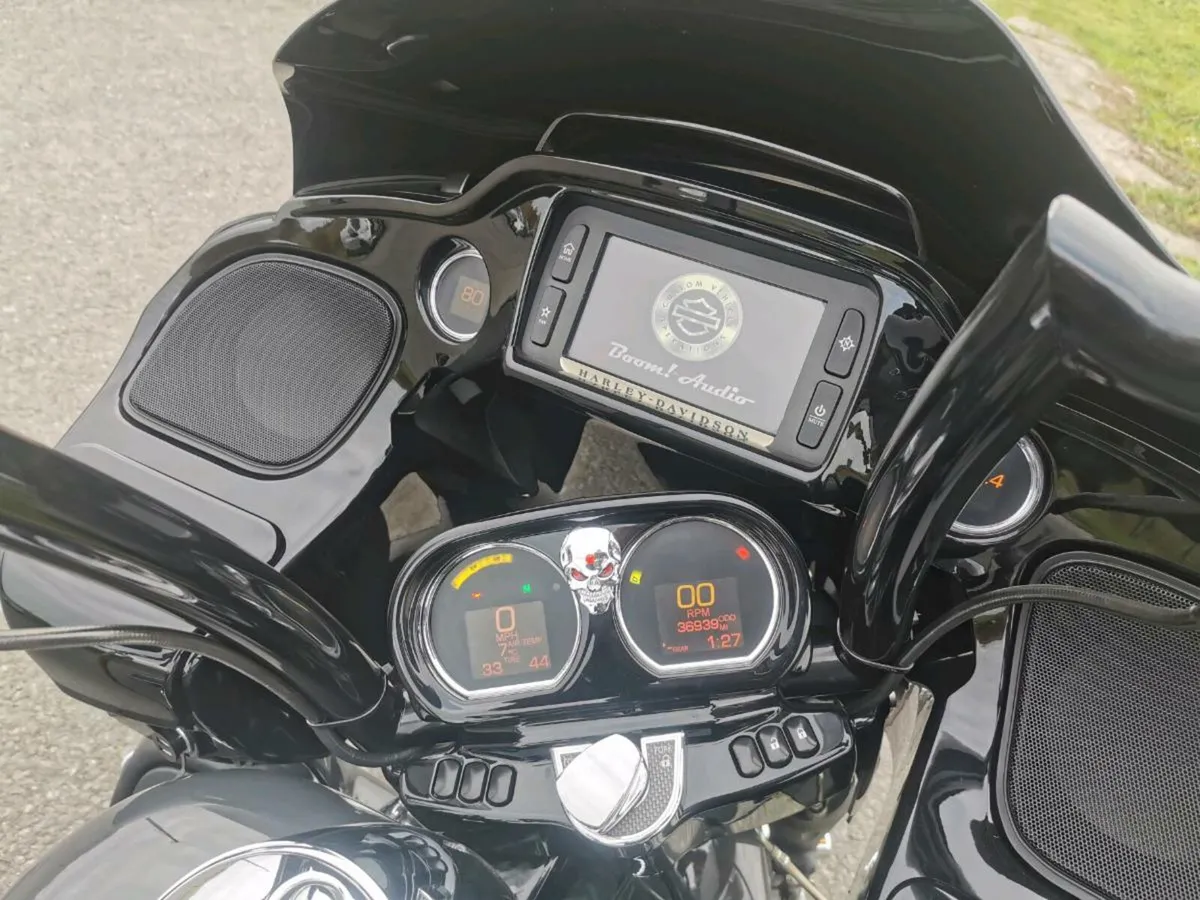 Harley Davidson road glide - Image 3