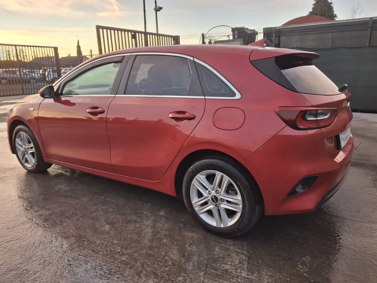 2019 Kia Ceed  1.6 Diesel  Manual - Image 3
