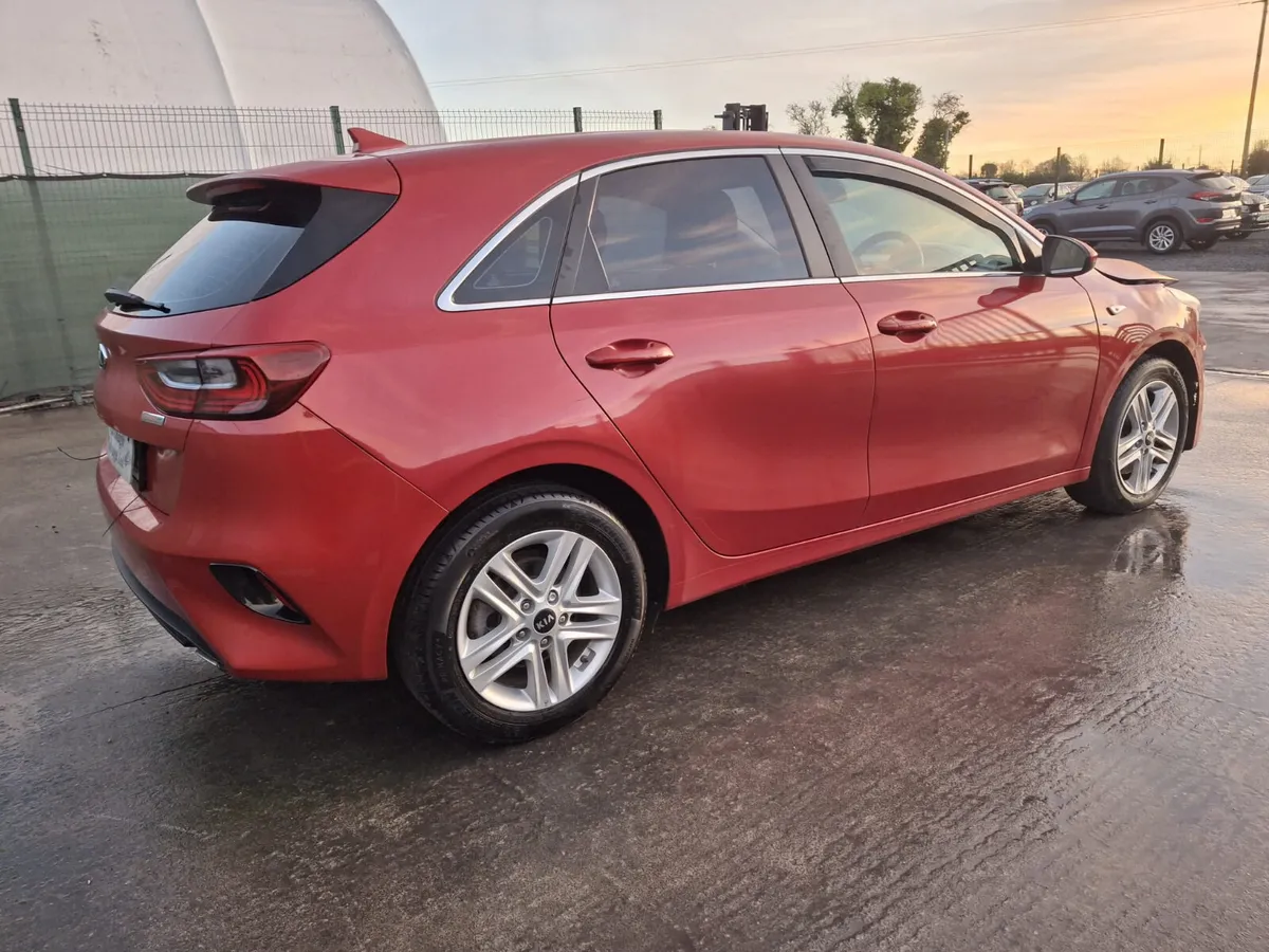 2019 Kia Ceed  1.6 Diesel  Manual - Image 4