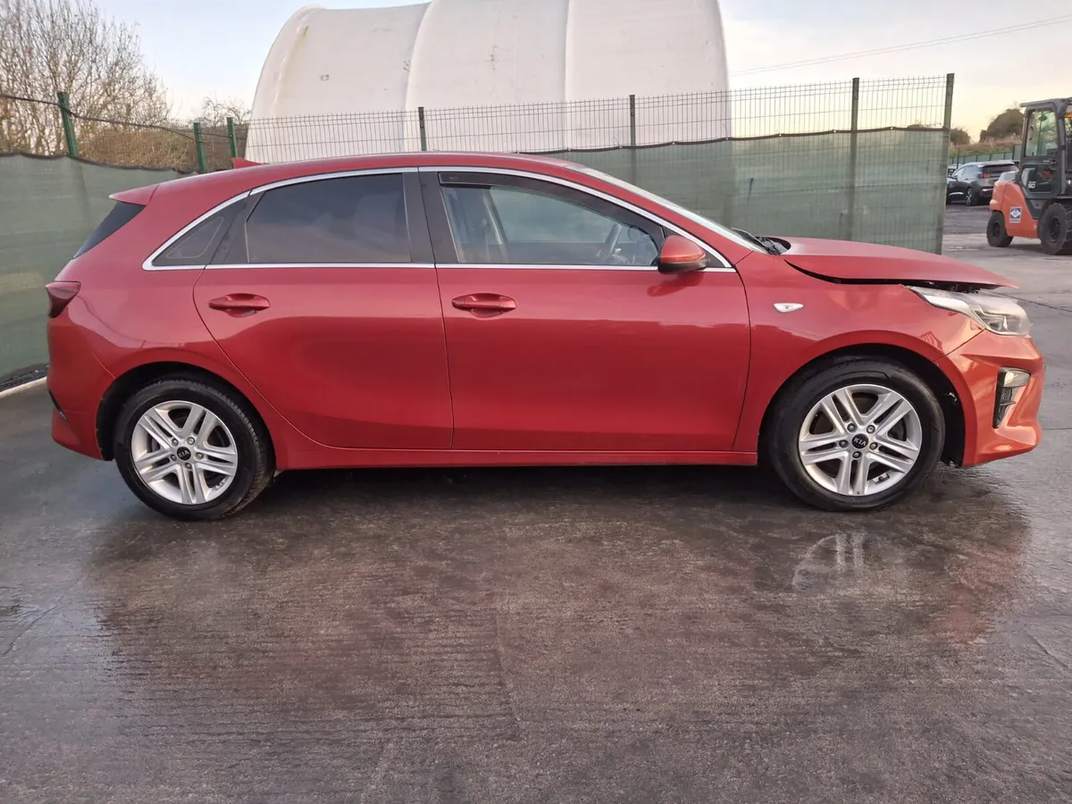 2019 Kia Ceed  1.6 Diesel  Manual - Image 2