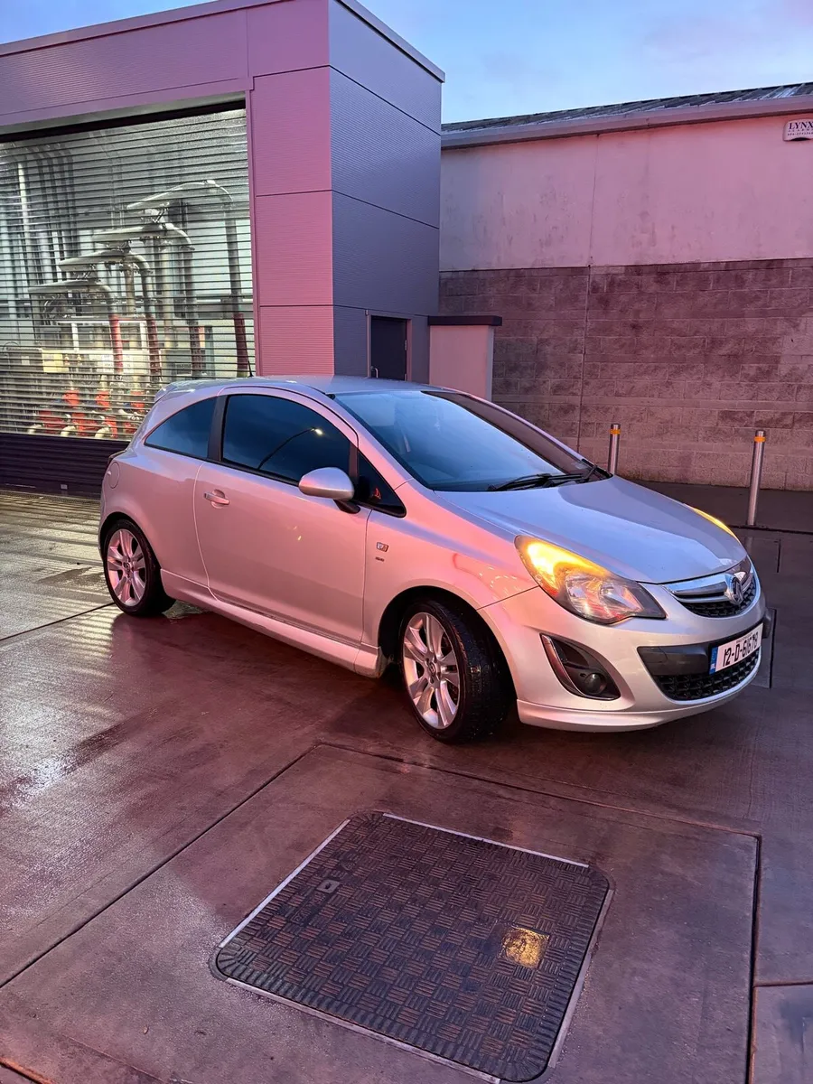 1.2 vauxhall corsa sxi - Image 2