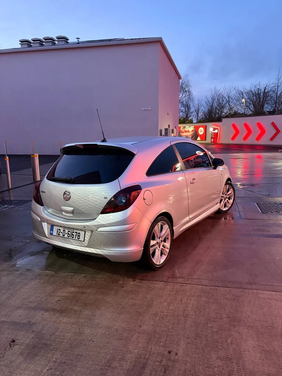 1.2 vauxhall corsa sxi - Image 3