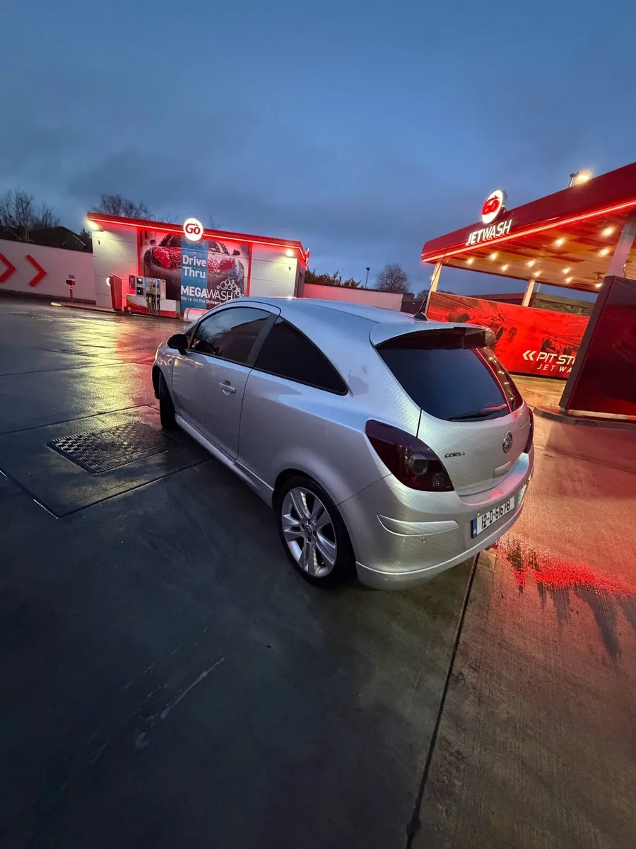 1.2 vauxhall corsa sxi - Image 4