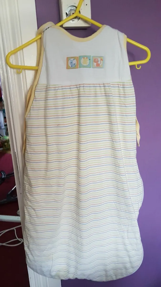 Sleeping bag used once 6/12 months - Image 1