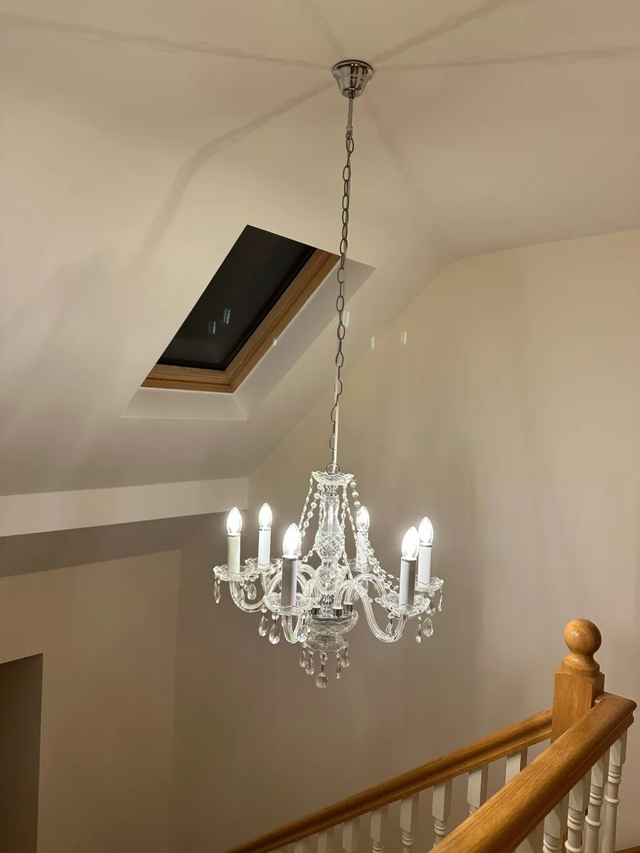 Chandelier - Image 1