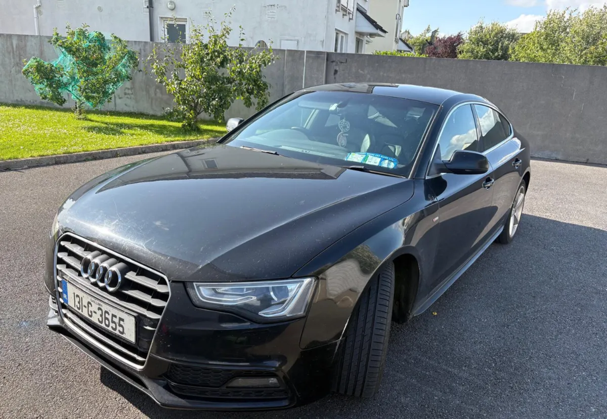 Audi A5 2.0 TDI S-Line - Image 3