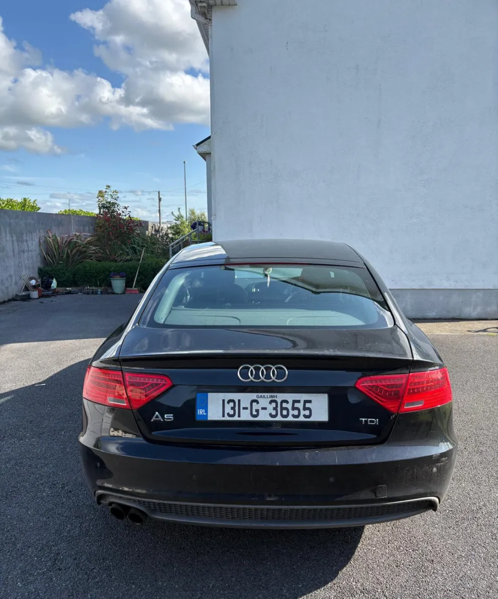 Audi A5 2.0 TDI S-Line - Image 4