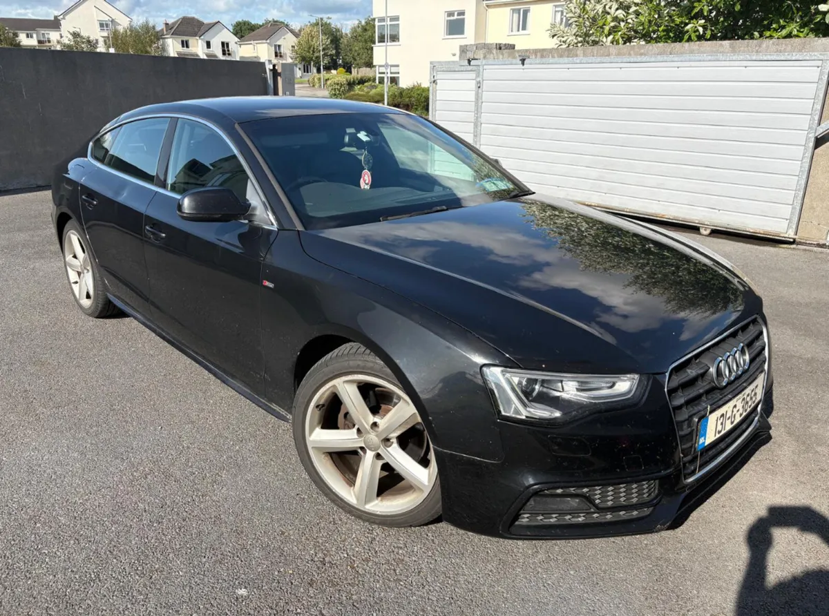 Audi A5 2.0 TDI S-Line - Image 1