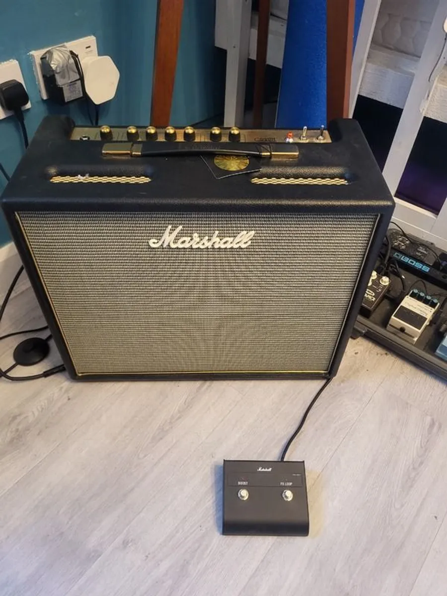 Guitar amps - Image 1