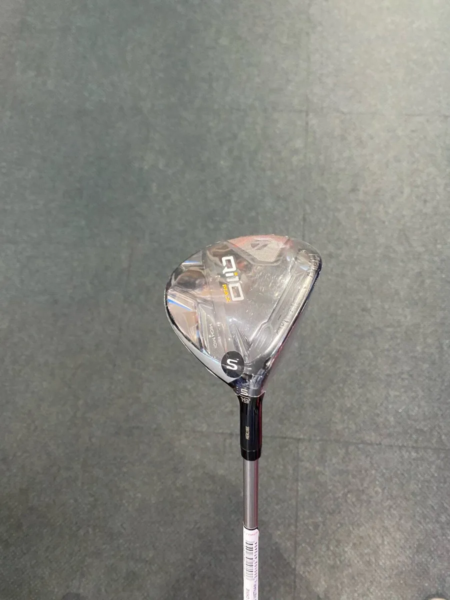 Taylormade Qi10 Max Fairway wood - Image 1