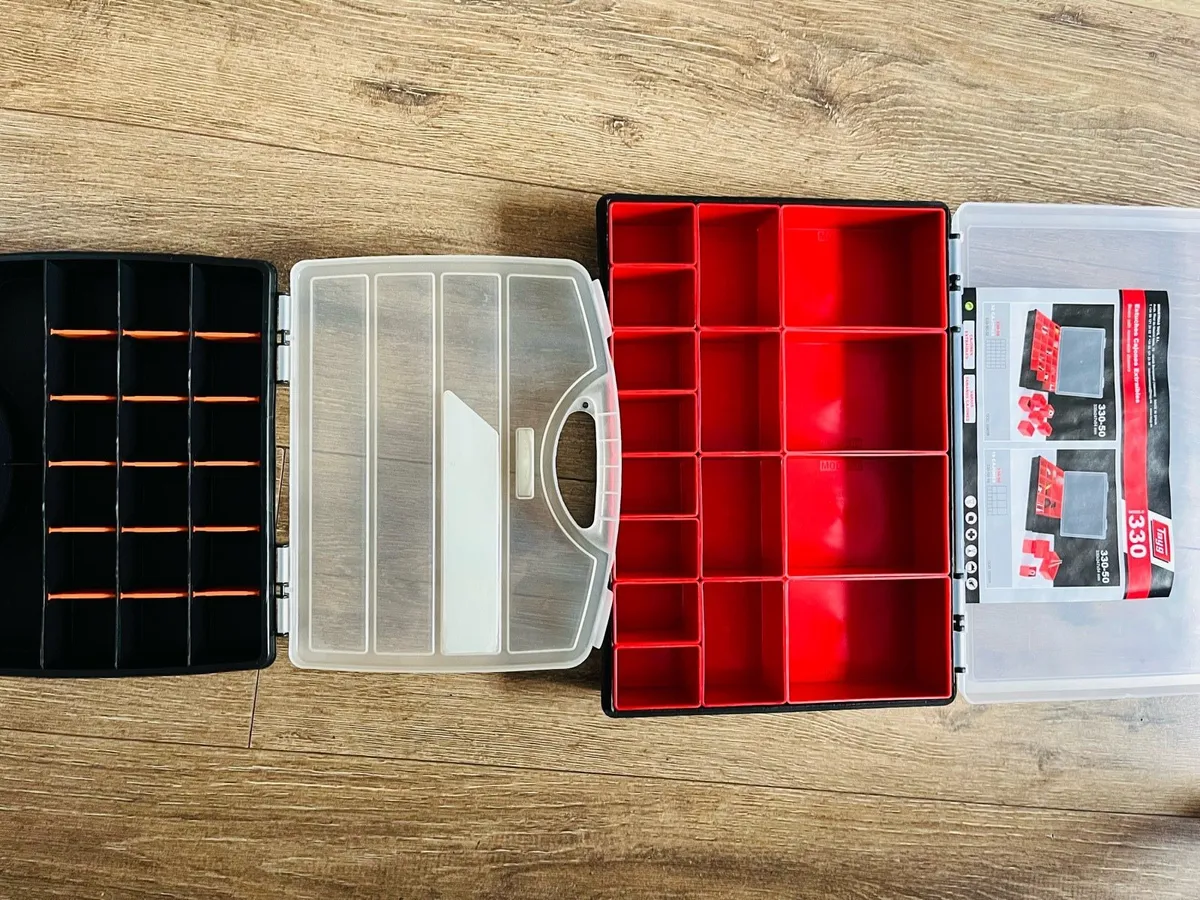 Three new boxes - Image 1