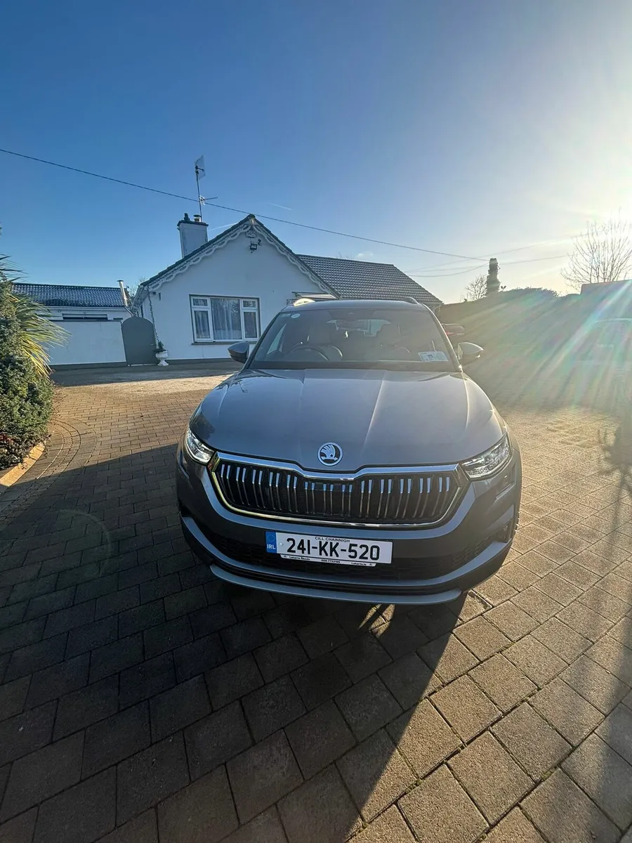 2024 Skoda Kodiaq - Image 1