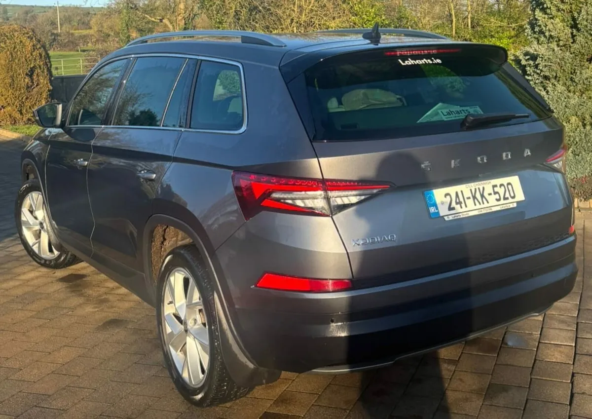 2024 Skoda Kodiaq - Image 3
